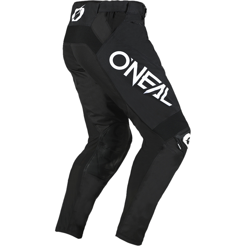 O´Neal Mayhem Hexx motorcrossbroek zwart-wit
