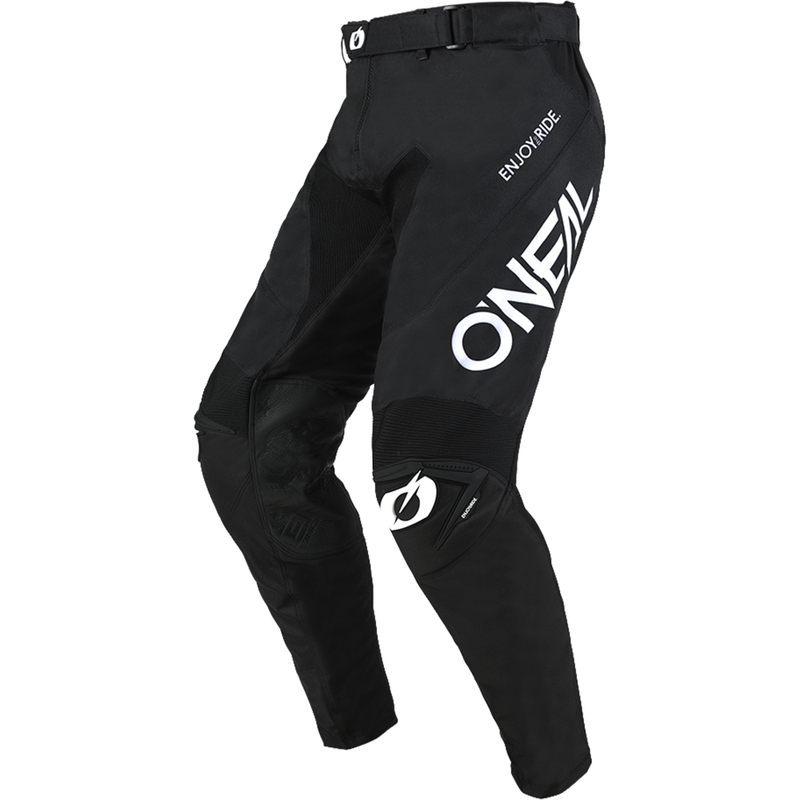O´Neal Mayhem Hexx motorcrossbroek zwart-wit