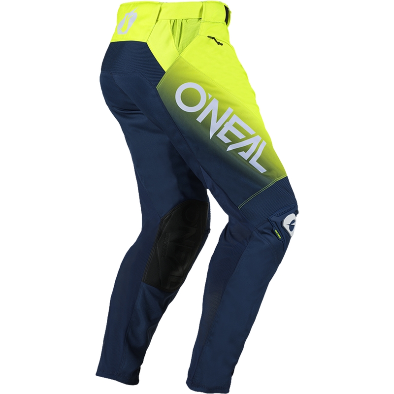 O'Neal Mayhem Hexx motorcrossbroek blauw-fluor geel