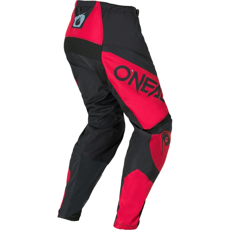 O´Neal Element Racewear motorcrossbroek zwart-rood