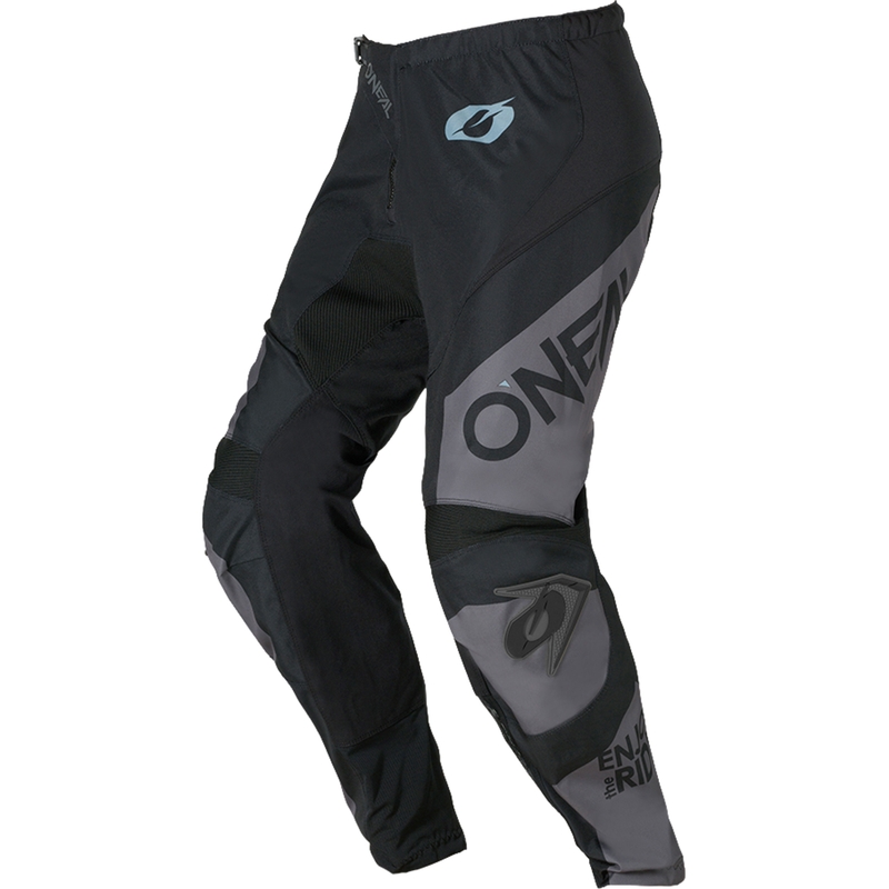O´Neal Element Racewear motorcrossbroek zwart-grijs