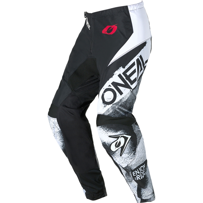 O´Neal Element Roller motorcrossbroek zwart-wit