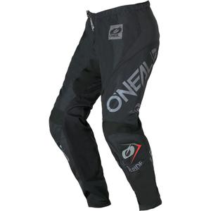 O´Neal Element Brand motorcrossbroek zwart-grijs
