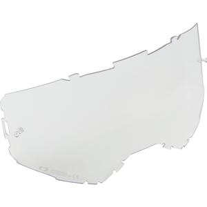 Transparant vizier voor motorcrossbrillen O´Neal B-22, B-33
