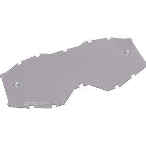 Vizier voor motorcrossbril O´Neal B-10 rookkleurig