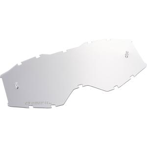 Vizier voor motorcrossbril O´Neal B-10 zilver