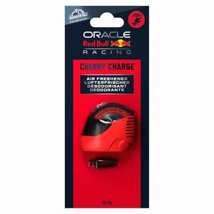 Red Bull Racing Armorall auto-luchtverfrisser - 3D helm rood