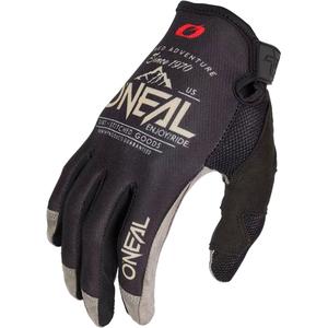 O´Neal Mayhem Dirt motorcrosshandschoenen zwart-zand
