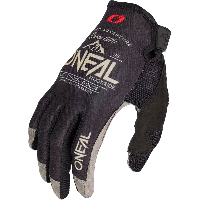 O´Neal Mayhem Dirt motorcrosshandschoenen zwart-zand