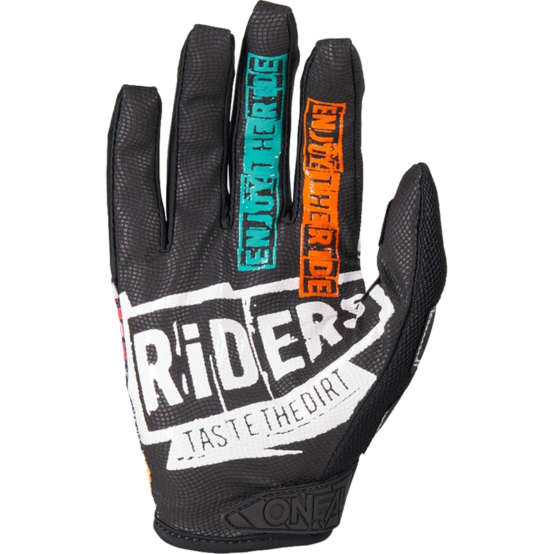 Motocrosshandschoenen O´Neal Mayhem Crank, meerkleurig