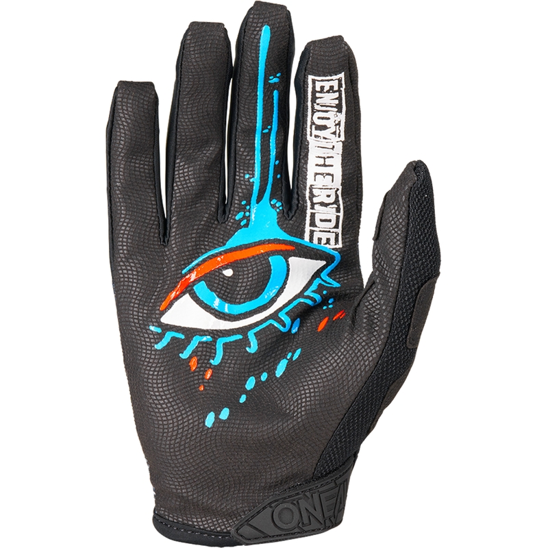 O´Neal Mayhem Rancid motorcrosshandschoenen zwart-wit