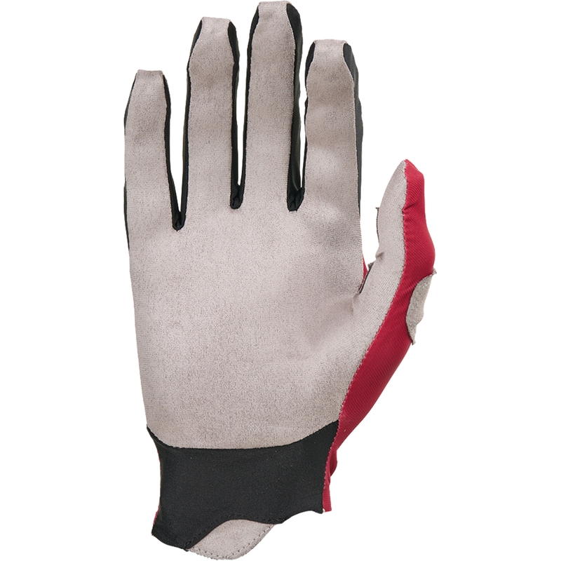 O´Neal Pin it Slip on motorcrosshandschoenen rood-blauw
