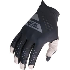 O´Neal Pin it Slip on motocrosshandschoenen zwart-grijs