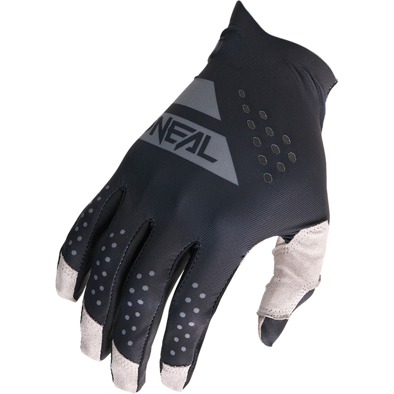 O´Neal Pin it Slip on motocrosshandschoenen zwart-grijs