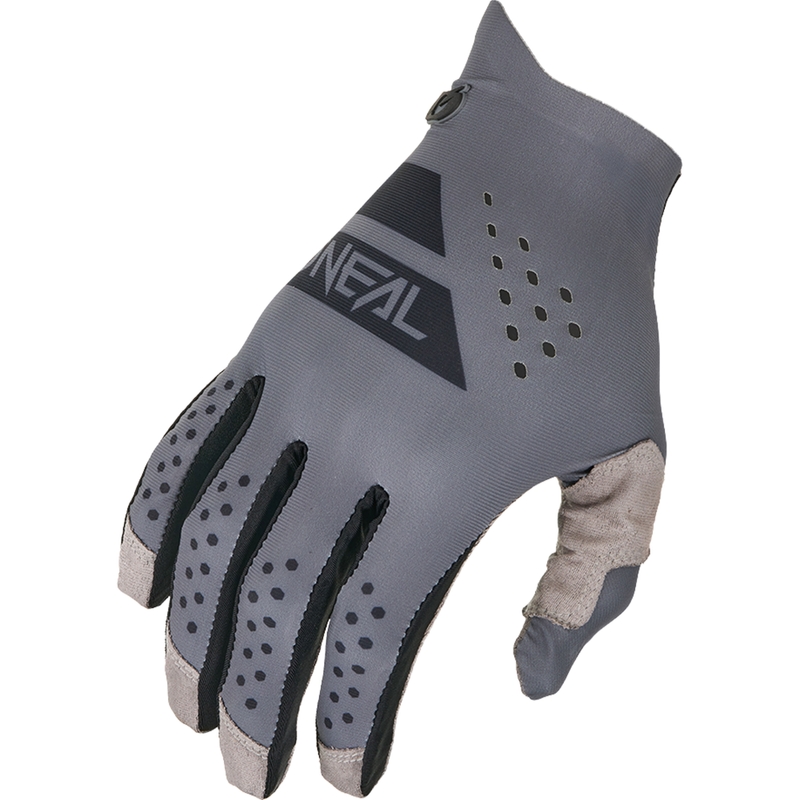 O´Neal Pin it Slip on motocrosshandschoenen grijs-zwart