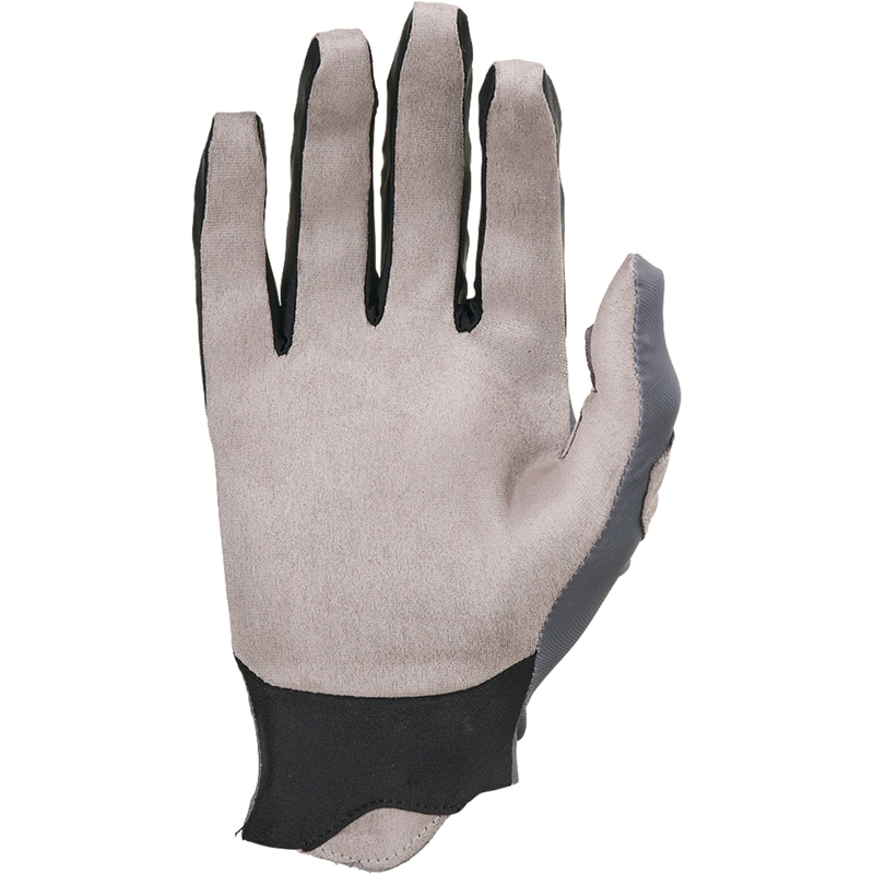 O´Neal Pin it Slip on motocrosshandschoenen grijs-zwart