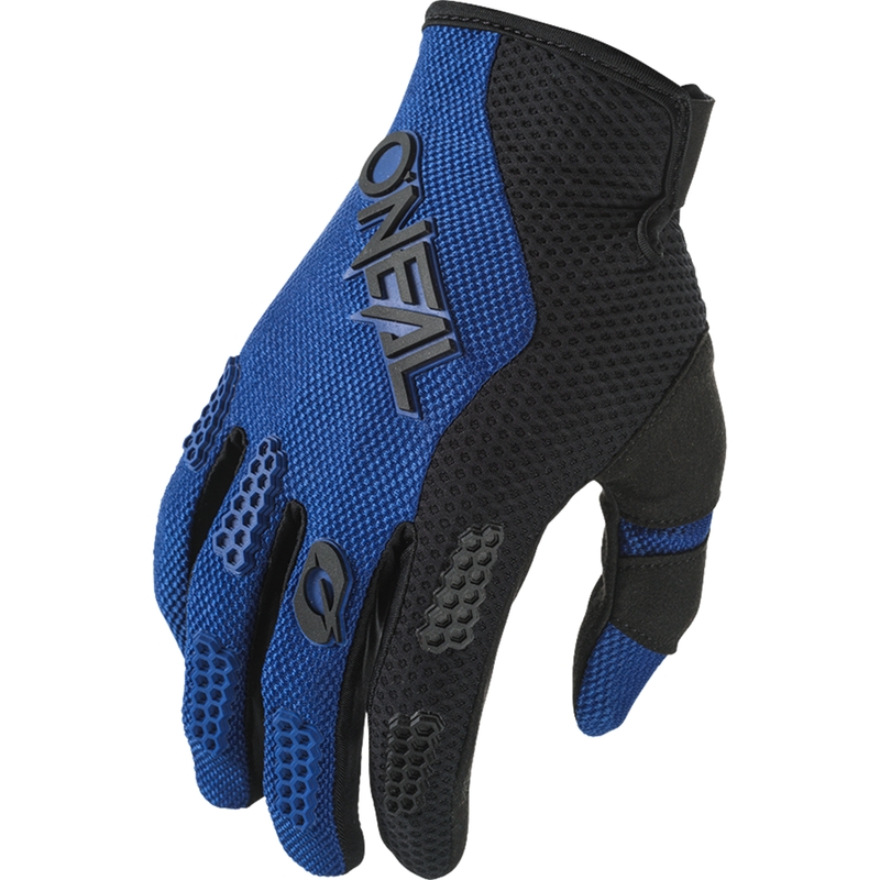 O´Neal Element Racewear motorcrosshandschoenen zwart-blauw