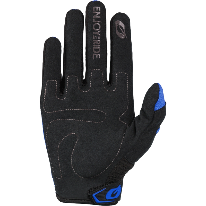 O´Neal Element Racewear motorcrosshandschoenen zwart-blauw