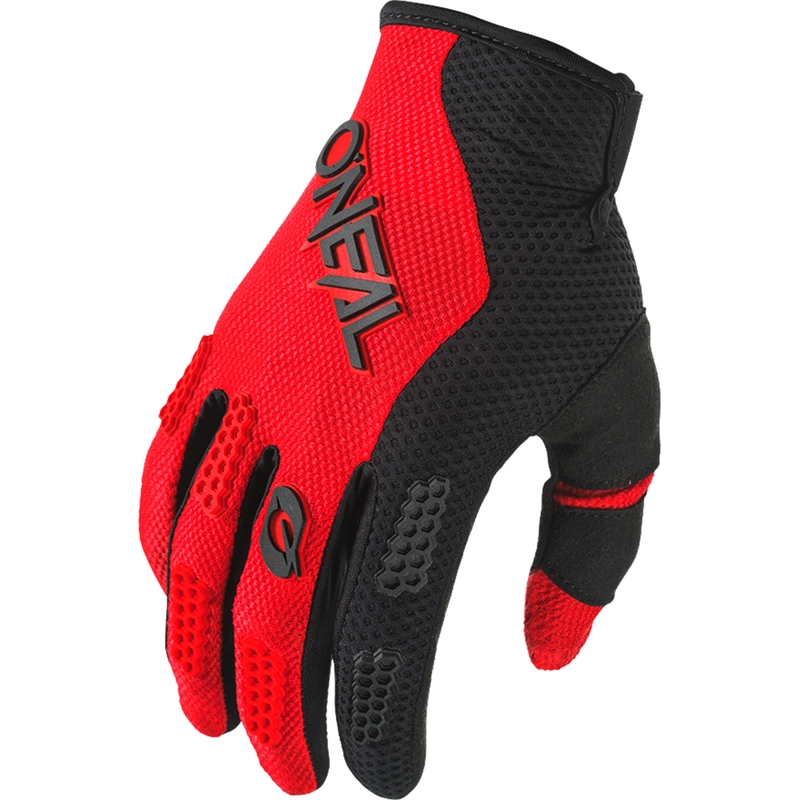 O´Neal Element Racewear motorcrosshandschoenen zwart-rood