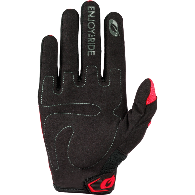 O´Neal Element Racewear motorcrosshandschoenen zwart-rood