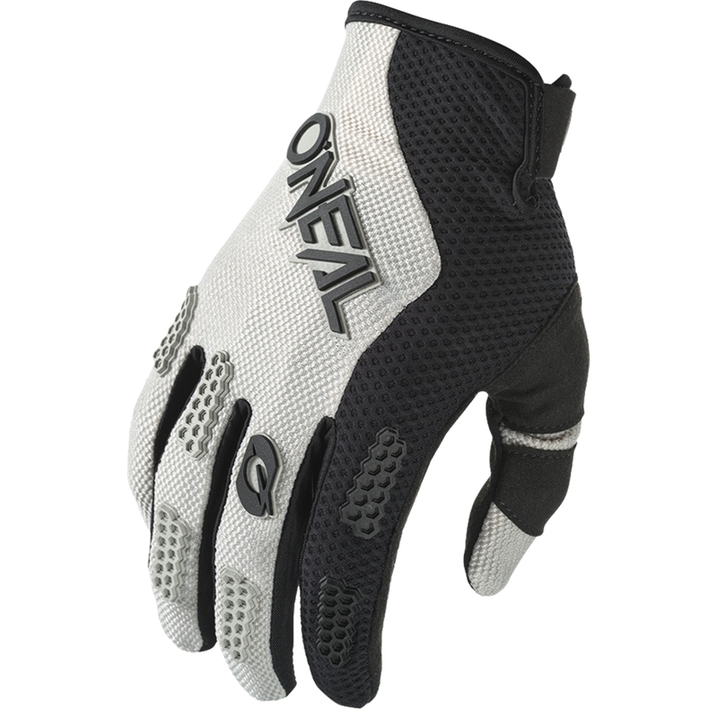 O´Neal Element Racewear motorcrosshandschoenen zwart-grijs