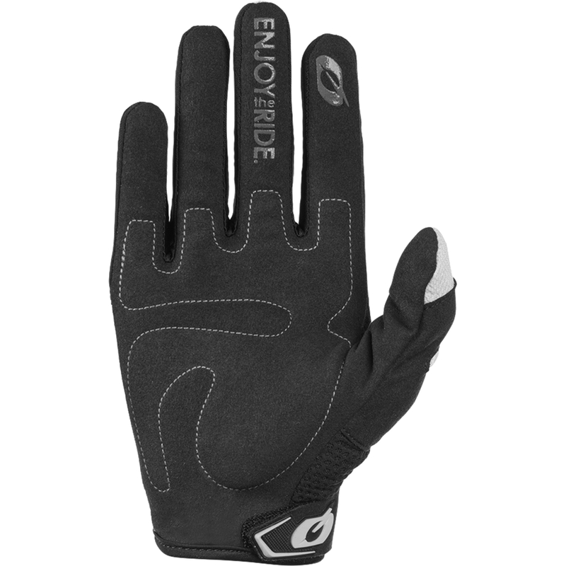 O´Neal Element Racewear motorcrosshandschoenen zwart-grijs