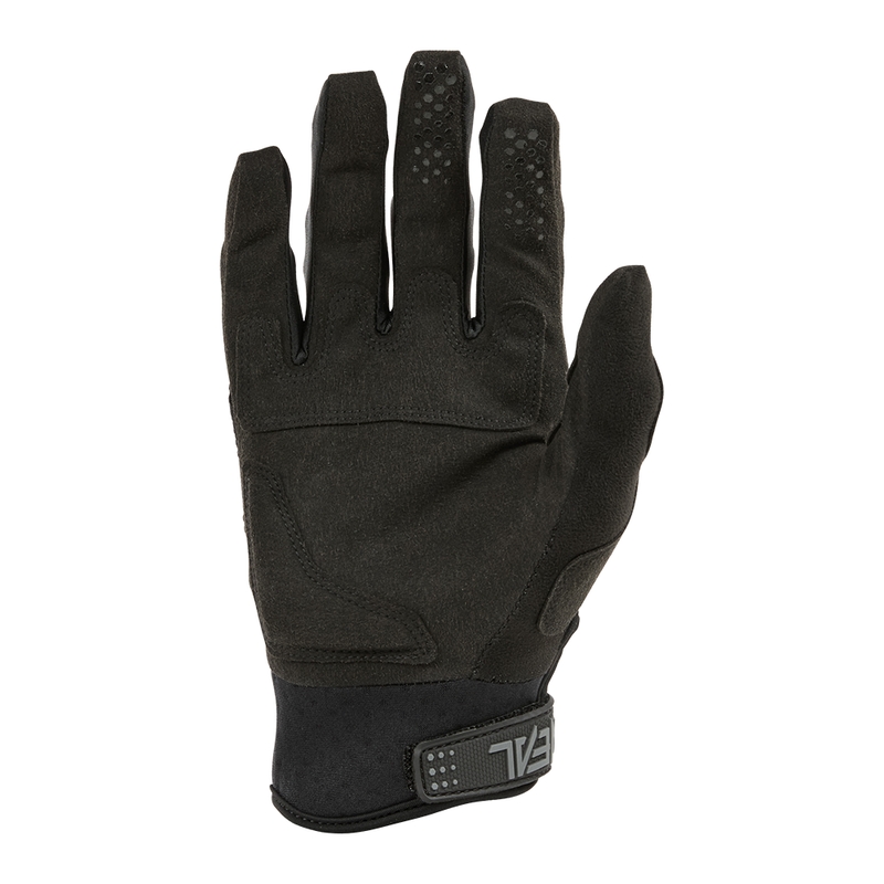 Motocrosshandschoenen O'Neal Butch Carbon CE grijs-zwart