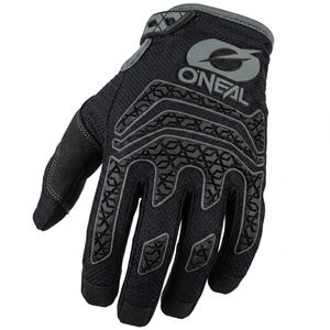 O'Neal Sniper Elite motorcrosshandschoenen zwart-grijs