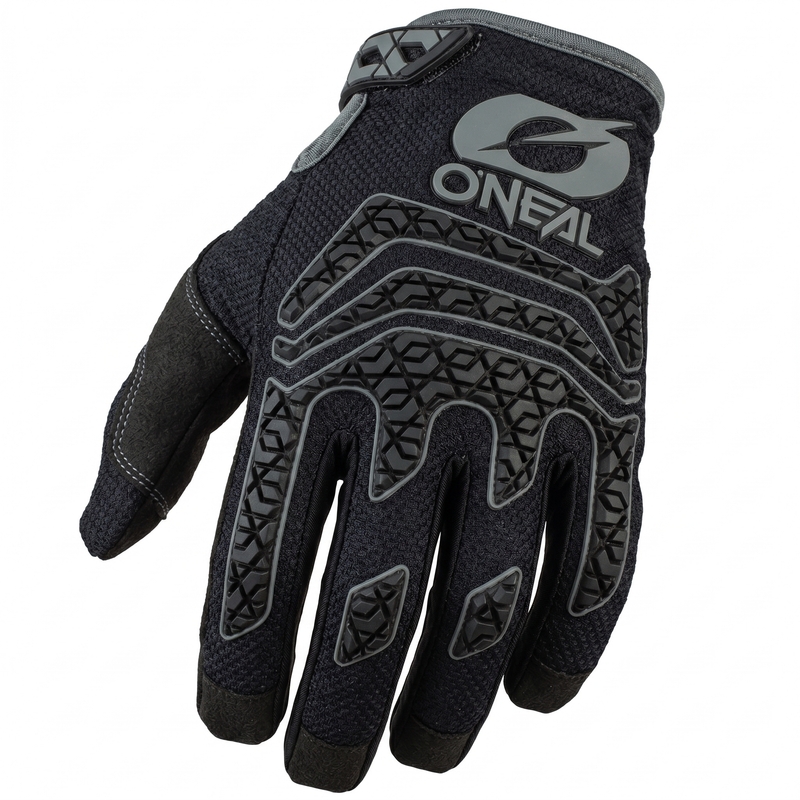 O'Neal Sniper Elite motorcrosshandschoenen zwart-grijs