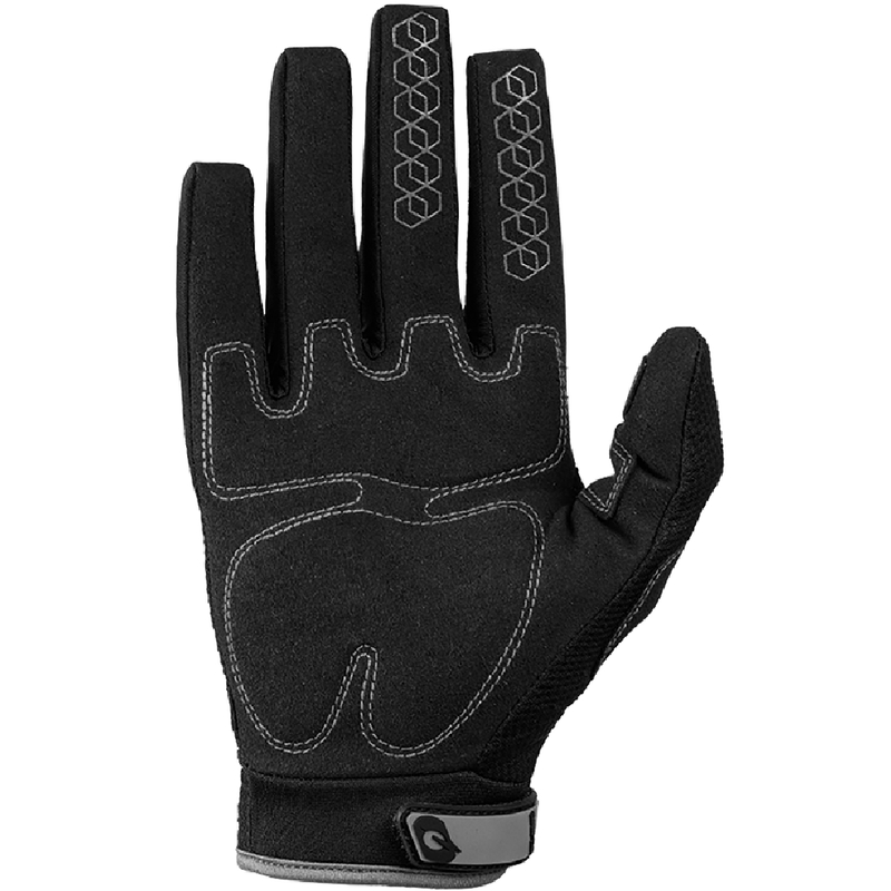 O'Neal Sniper Elite motorcrosshandschoenen zwart-grijs