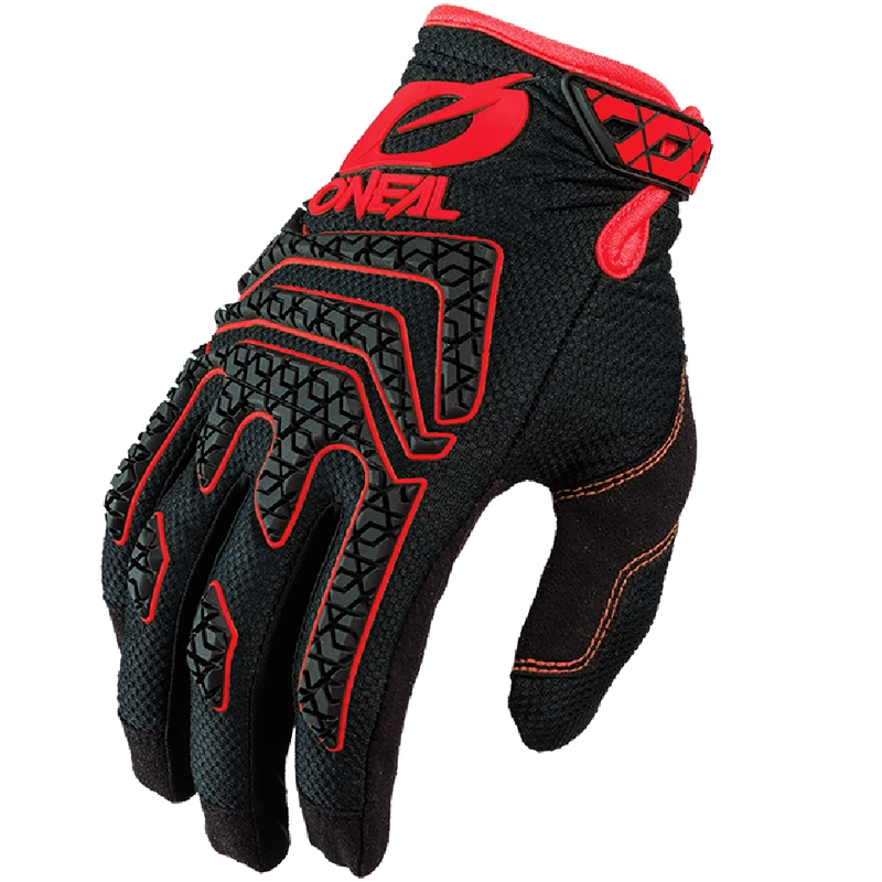 O'Neal Sniper Elite motorcrosshandschoenen zwart-rood