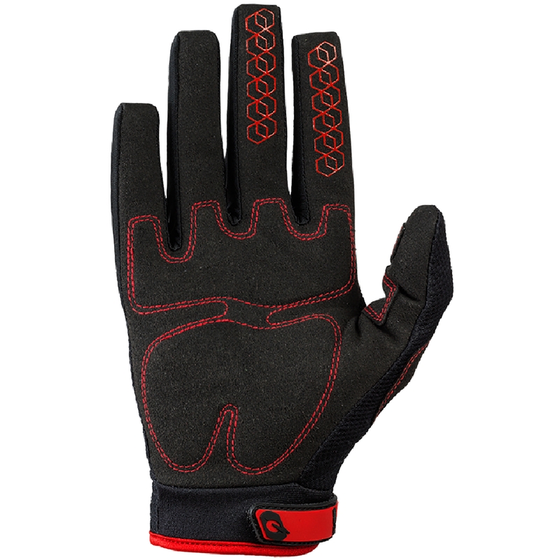 O'Neal Sniper Elite motorcrosshandschoenen zwart-rood