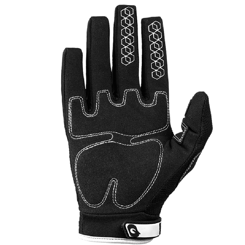 O'Neal Sniper Elite motorcrosshandschoenen zwart-wit