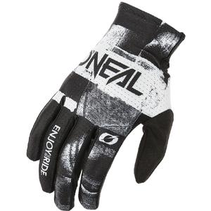 O'Neal Matrix Roller motorcrosshandschoenen zwart-wit
