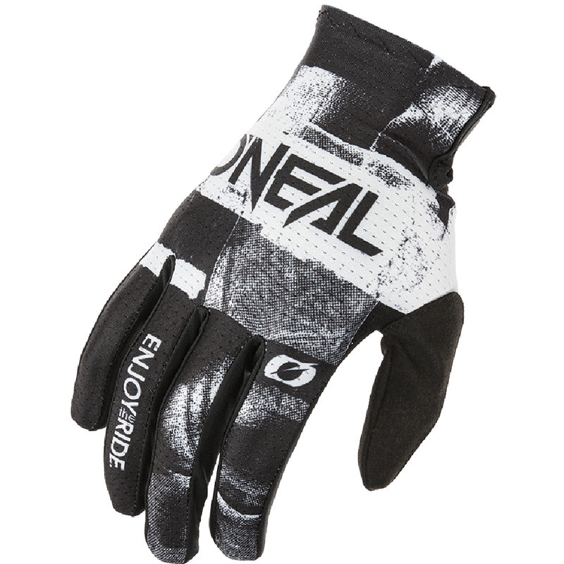 O'Neal Matrix Roller motorcrosshandschoenen zwart-wit