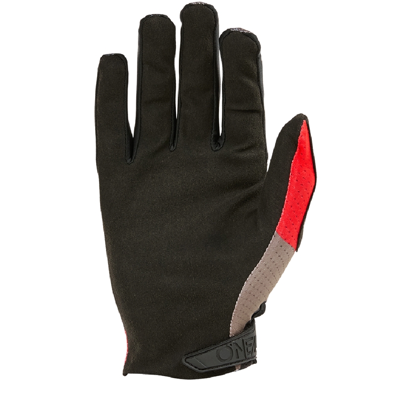 O'Neal Matrix Roller motorcrosshandschoenen grijs-rood
