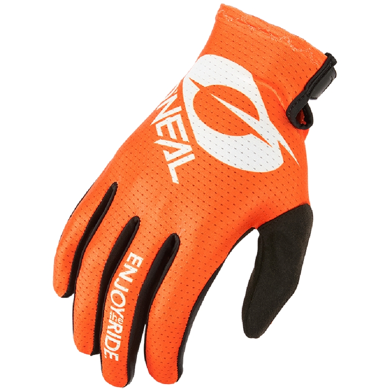 O'Neal Matrix Stacked motorcrosshandschoenen oranje-wit
