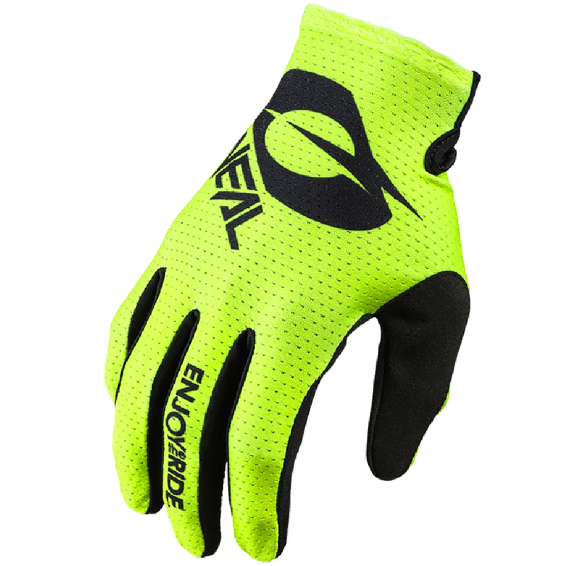 O'Neal Matrix Stacked motorcrosshandschoenen fluorescerend geel