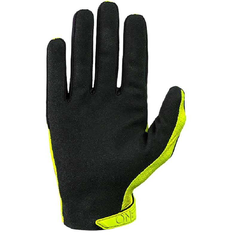 O'Neal Matrix Stacked motorcrosshandschoenen fluorescerend geel