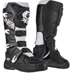 O'Neal 3SRS motorcrosslaarzen zwart-wit