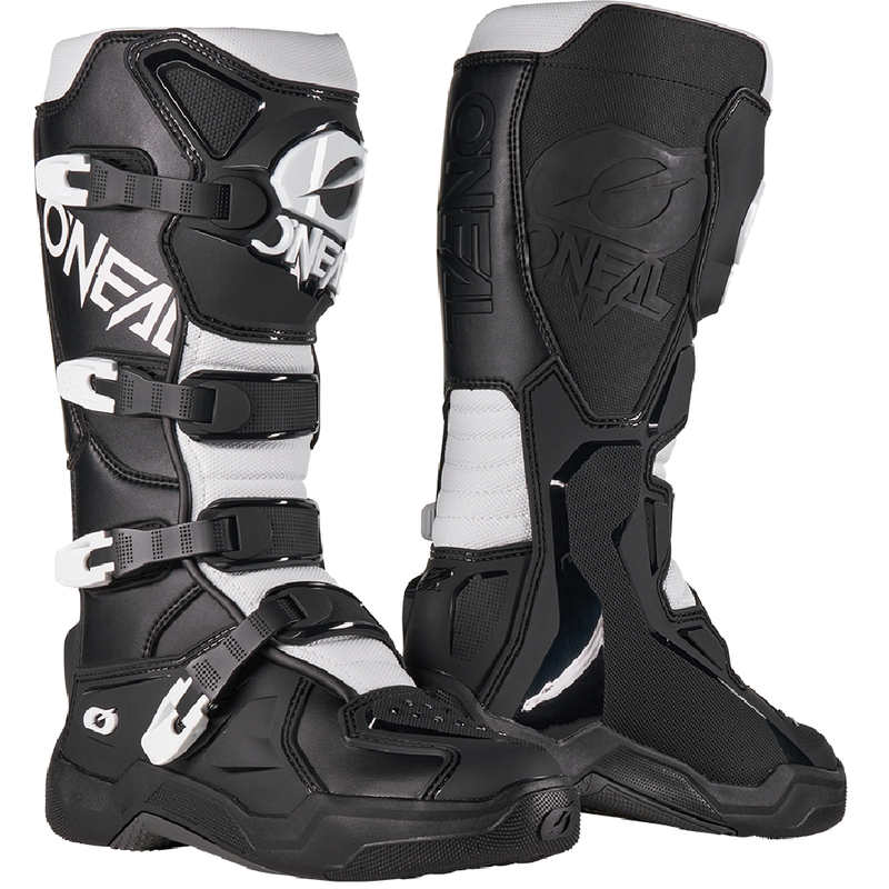 O'Neal 3SRS motorcrosslaarzen zwart-wit