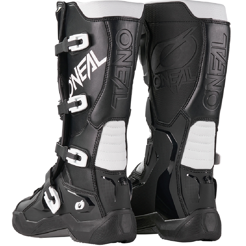 O'Neal 3SRS motorcrosslaarzen zwart-wit