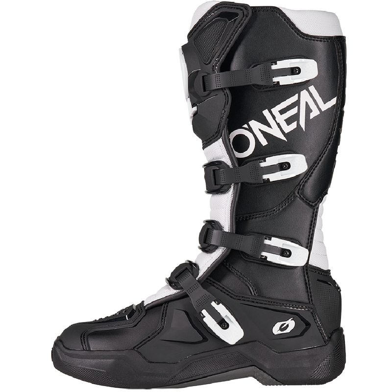 O'Neal 3SRS motorcrosslaarzen zwart-wit