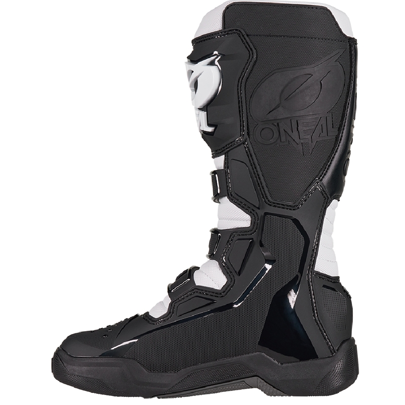 O'Neal 3SRS motorcrosslaarzen zwart-wit