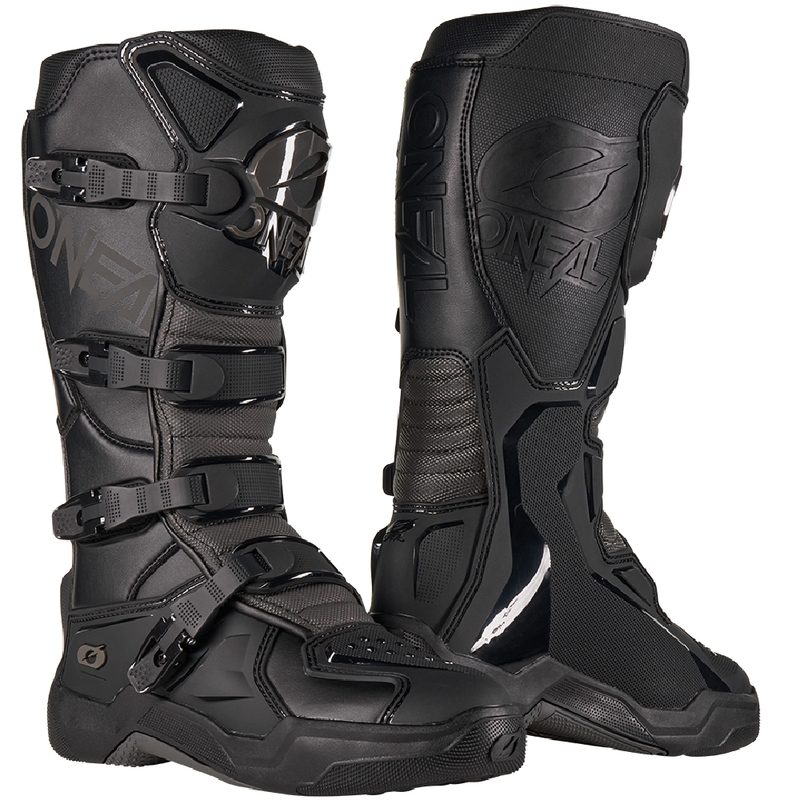 O'Neal 3SRS motorcrosslaarzen zwart-antraciet
