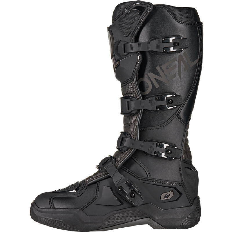 O'Neal 3SRS motorcrosslaarzen zwart-antraciet