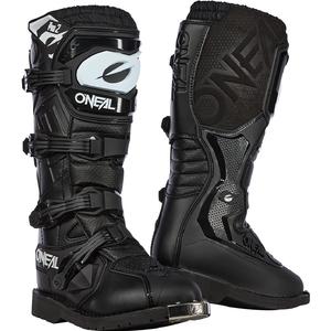 O'Neal Rider PRO II motorcrosslaarzen zwart