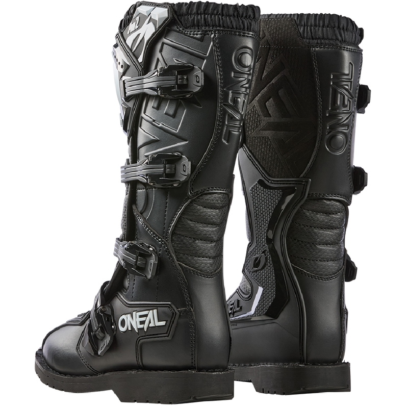 O'Neal Rider PRO II motorcrosslaarzen zwart