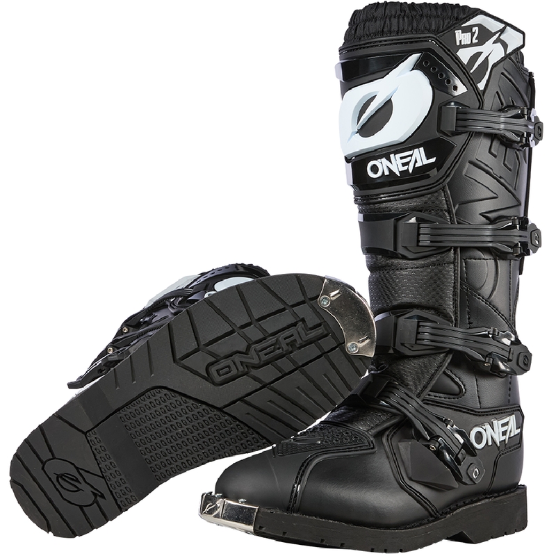 O'Neal Rider PRO II motorcrosslaarzen zwart