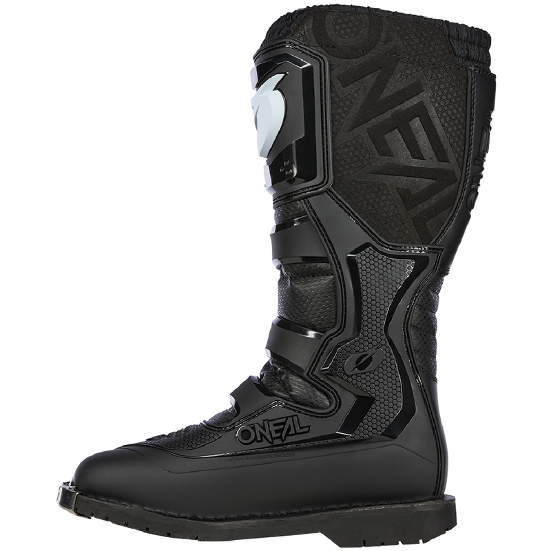 O'Neal Rider PRO II motorcrosslaarzen zwart